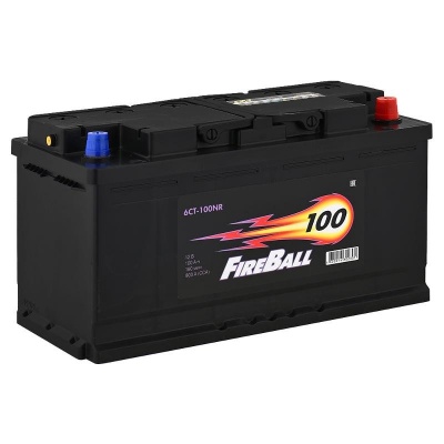 FireBall 100 R обр. пол. 800A 353x175x190